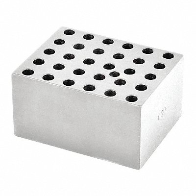Modular Block Aluminum 1.1 H 2.8 D MPN:30400157