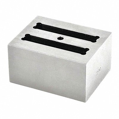 Modular Block Aluminum 1.1 H 2.8 D MPN:30400161