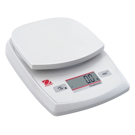 Compact Bench Scale, Digital, 200g Cap. MPN:30428204