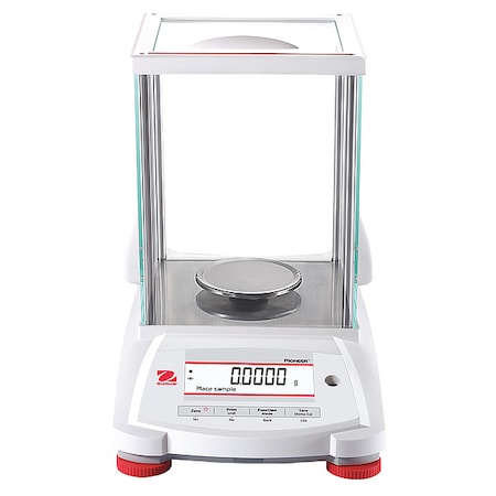 Compact Bench Scale, Digital, 220g Cap. MPN:30430053