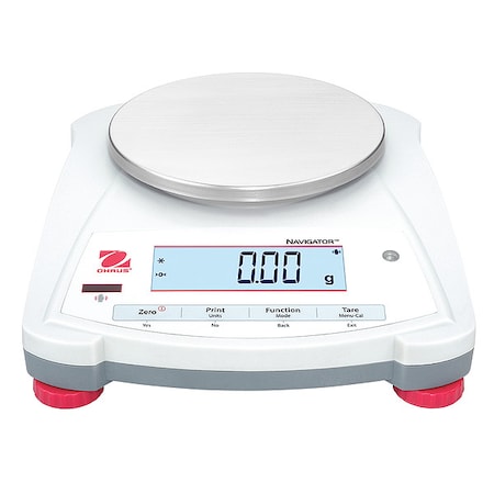 Compact Bench Scale, Digital, 220g Cap. MPN:30456410