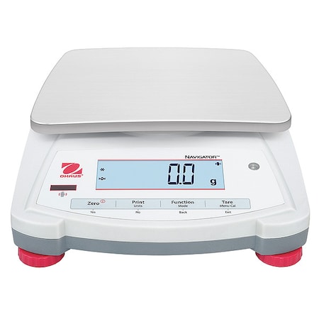 Compact Bench Scale, Digital, 620g Cap. MPN:30456413
