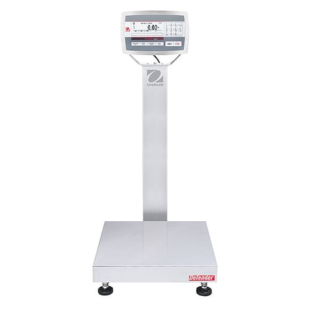 Bench Scale, Digital, 25 lb. Cap., LCD MPN:30461676