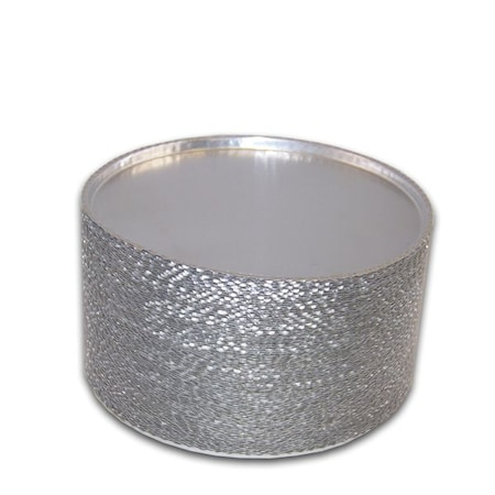Aluminum Sample Pans for MB200 Moisture Analyzer, 100/set MPN:80780012