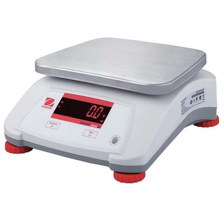 Food Processing Scale, 0.0002kg/0.005 lb. MPN:V22PWE1501T