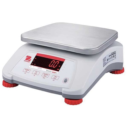 Food Processing Scale, 0.001kg/0.002 lb. MPN:V41PWE3T