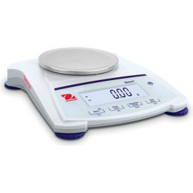 Ohaus® Scout™ SJX622N/E Portable Balance with LCD Display 620g x 0.01g 30253055