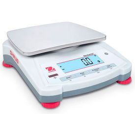 Ohaus® NV621 Navigator® Portable Balance 620g x 0.1g 5-3/4