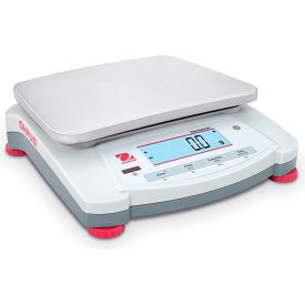 Ohaus® NVT4201 Navigator® Portable Balance 4200g x 0.1g 6-15/16