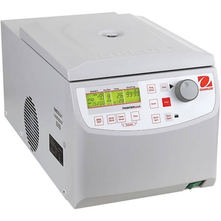Ohaus Frontier FC5515R Refrigerated Micr MPN:30130869
