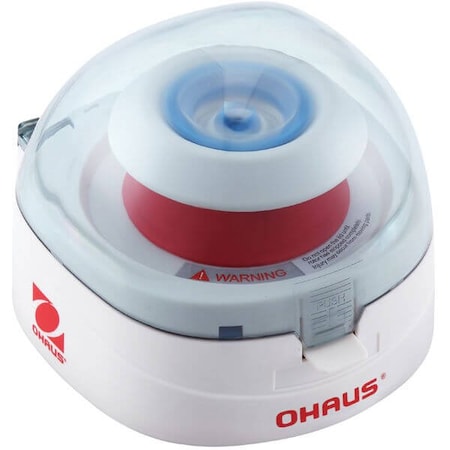 Ohaus Frontier FC5306 Mini Centrifuge wi MPN:30134157