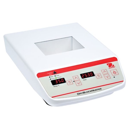 Ohaus HB1DG 1 Block Digital Dry Block He MPN:30392059