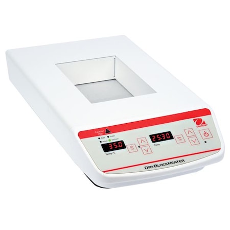 Ohaus HB2DG 2 Block Digital Dry Block He MPN:30392080