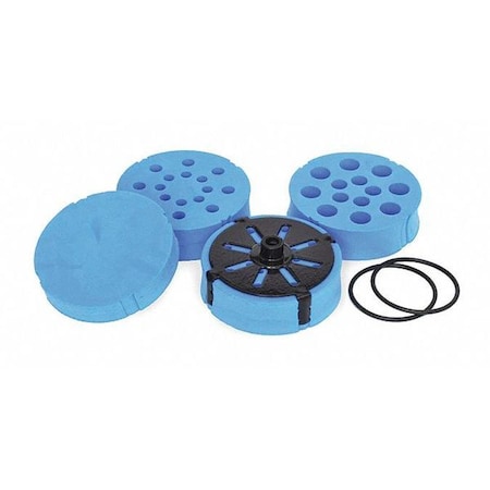 Tube Holder Kit, Plastic Material MPN:30400197