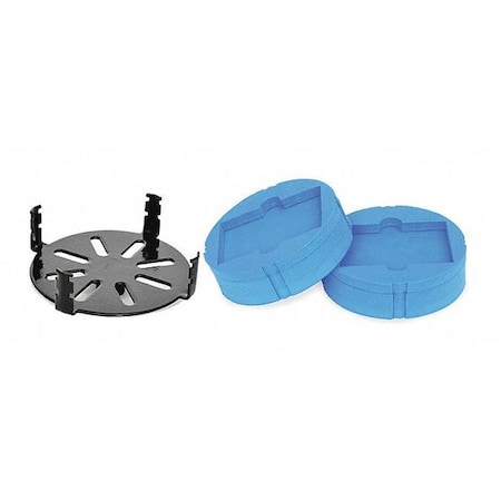 Microtube Well Plate Kit, Plastic MPN:30400199