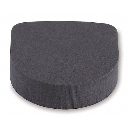 Tube Insert Blank, Foam Material MPN:30400209