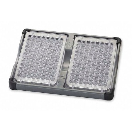 Double Microplate Holder, Foam Material MPN:30400213