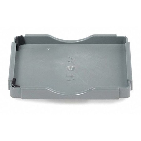 Single Microplate Holder, Foam Material MPN:30400215