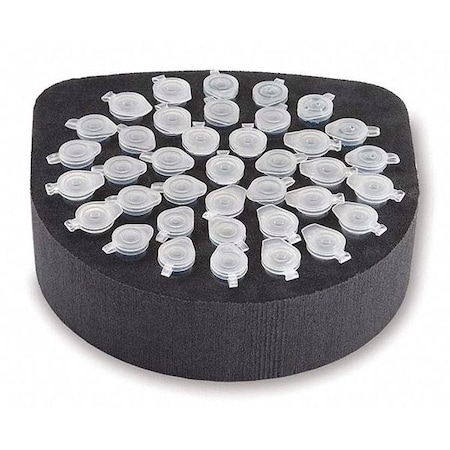 Tube Insert for 1.5 to 2.0mL, Foam MPN:30400217