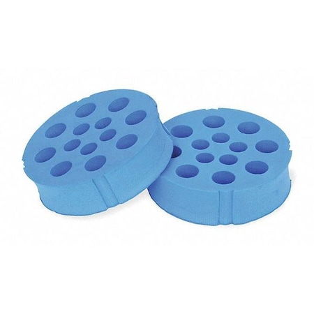 Holder for 20 to 25mm Tubes, Foam MPN:30400231