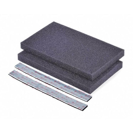 Tray Pad Set, Foam Material MPN:30400245