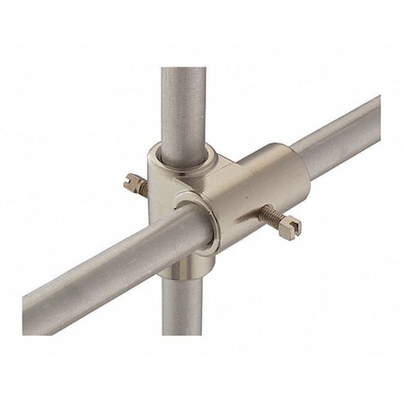 Rod End Connector, Nickel-Plated Zinc MPN:CLC-RDENDZ