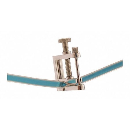Clamp, Nickel Plated Zinc MPN:CLF-HKRGZ