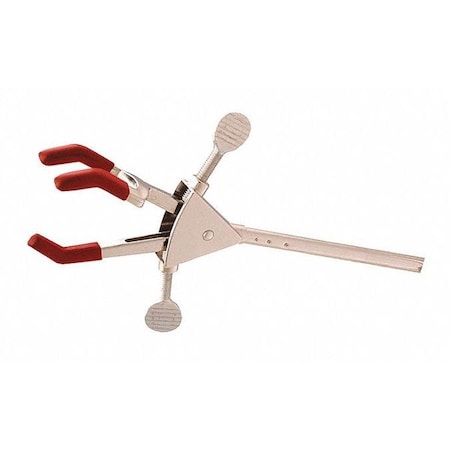 Clamp, Nickel Plated Zinc, 17.76
