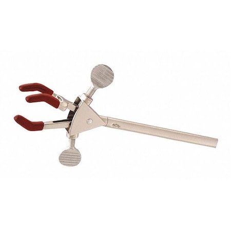 Clamp, Nickel Plated Zinc, 16