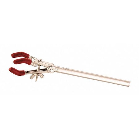 Clamp, Nickel Plated Zinc, 6.30