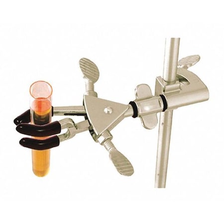 Clamp, Stainless Steel, 7.01