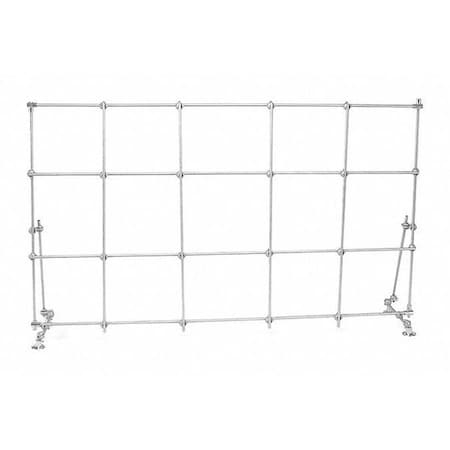 Lab Frame, Frame Kit, Stainless Steel MPN:CLR-FHOODSL