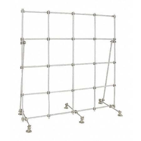 Clamp, Stainless Steel MPN:CLR-FRAMESL