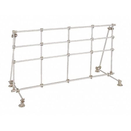 Clamp, Stainless Steel MPN:CLR-FRAMESM