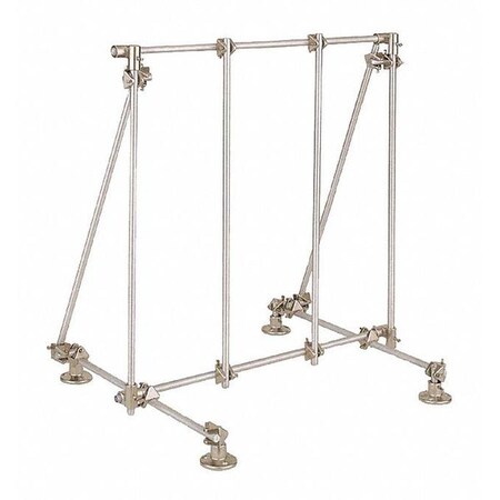 Clamp, Stainless Steel MPN:CLR-FRAMESS