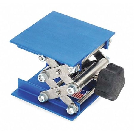Clamp, Aluminum, 66 lb. Max. Capacity MPN:CLR-LBLFTA010