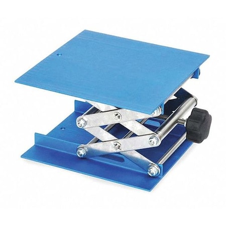 Clamp, Aluminum, 186 lb. Max. Capacity MPN:CLR-LBLFTA025