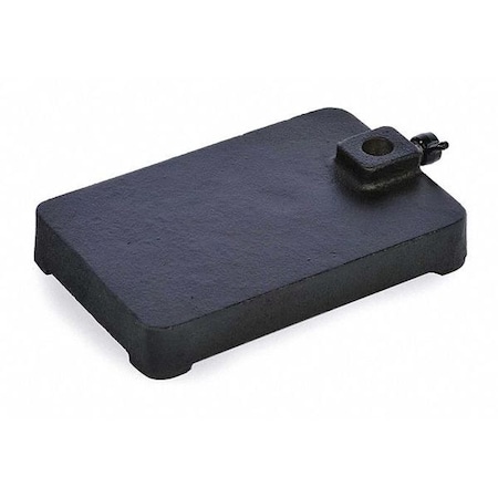 Support, Base Plate, 8