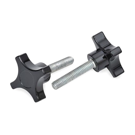 Clamp, Stainless Steel MPN:CLR-SKNOB