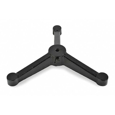 Tripod Support Stand, Cast Iron MPN:CLR-TBASEC