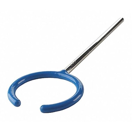 Clamp, PVC, 16.81