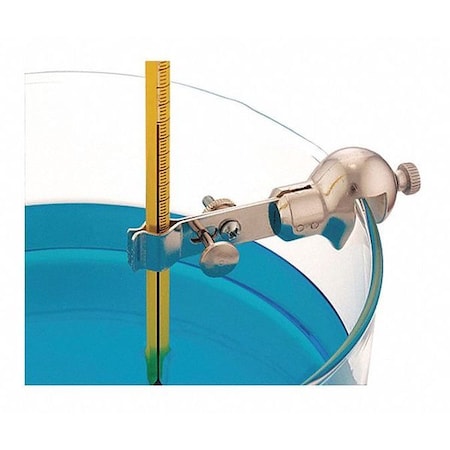 Clamp, Water Bath, 2-Prong, 24