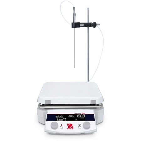 Hot Plate Stirrer, Ceramic Coated Al MPN:e-G52HS10C 100-120V