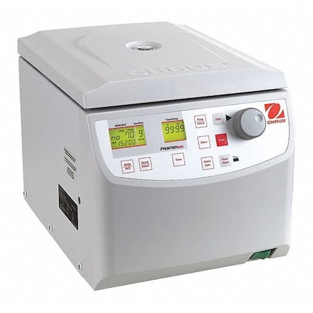 Centrifuge, Aluminum, Holds 56 Test Tubes MPN:FC5515