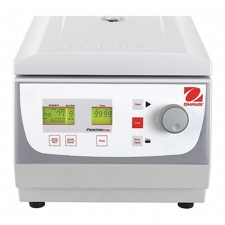 Centrifuge, Aluminum, White, 6 x 50mL Cap. MPN:FC5706