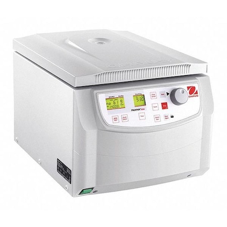 Centrifuge, Aluminum, White, 4 x 100mL Cap. MPN:FC5714