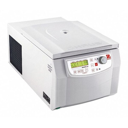 Centrifuge, Aluminum, Benchtop, 120VAC MPN:FC5718R