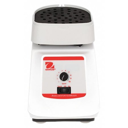Vortex Mixer, Plastic, 300 to 3500rpm, 120V MPN:VXHDAL