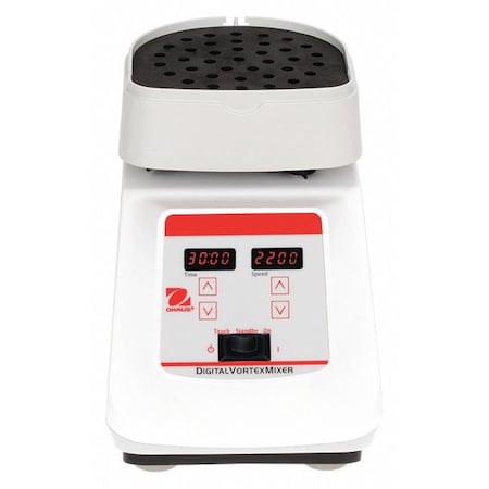Shaker, Vortex Mixer, 300-3500rpm, 6.25x9.5 MPN:VXHDDG