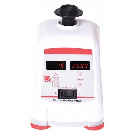 Shaker, Vortex Mixer, 500-3000rpm, 6.5x8.25 MPN:VXMNDG